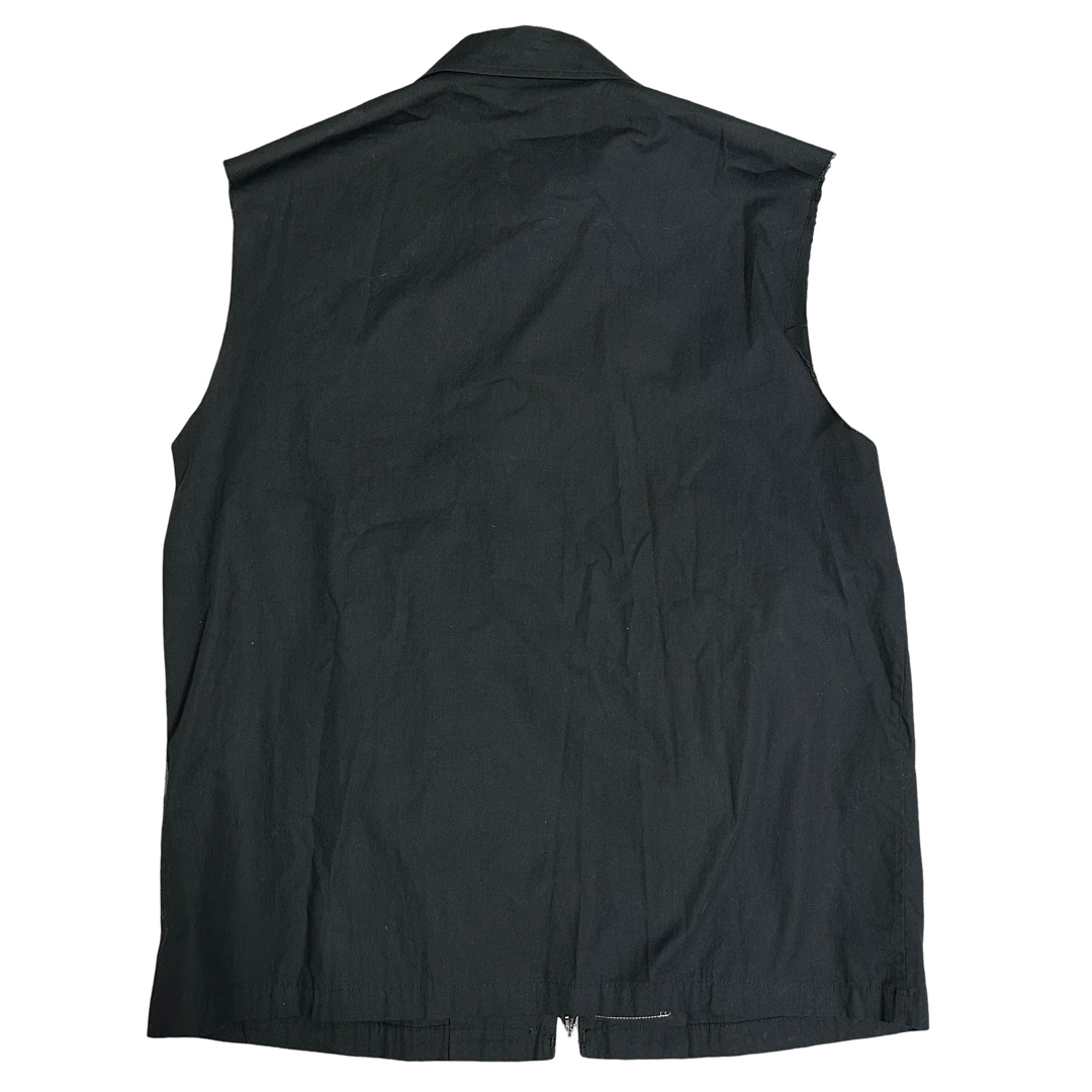 Number (N)ine 04ss Dream cut off vest お気に入り - www