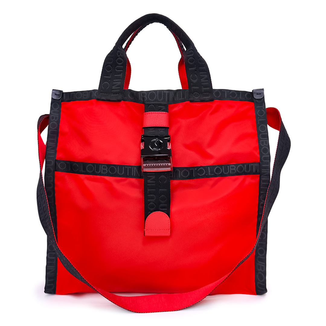 Christian Louboutin - クリスチャンルブタン Loubiclic Nylon Tote