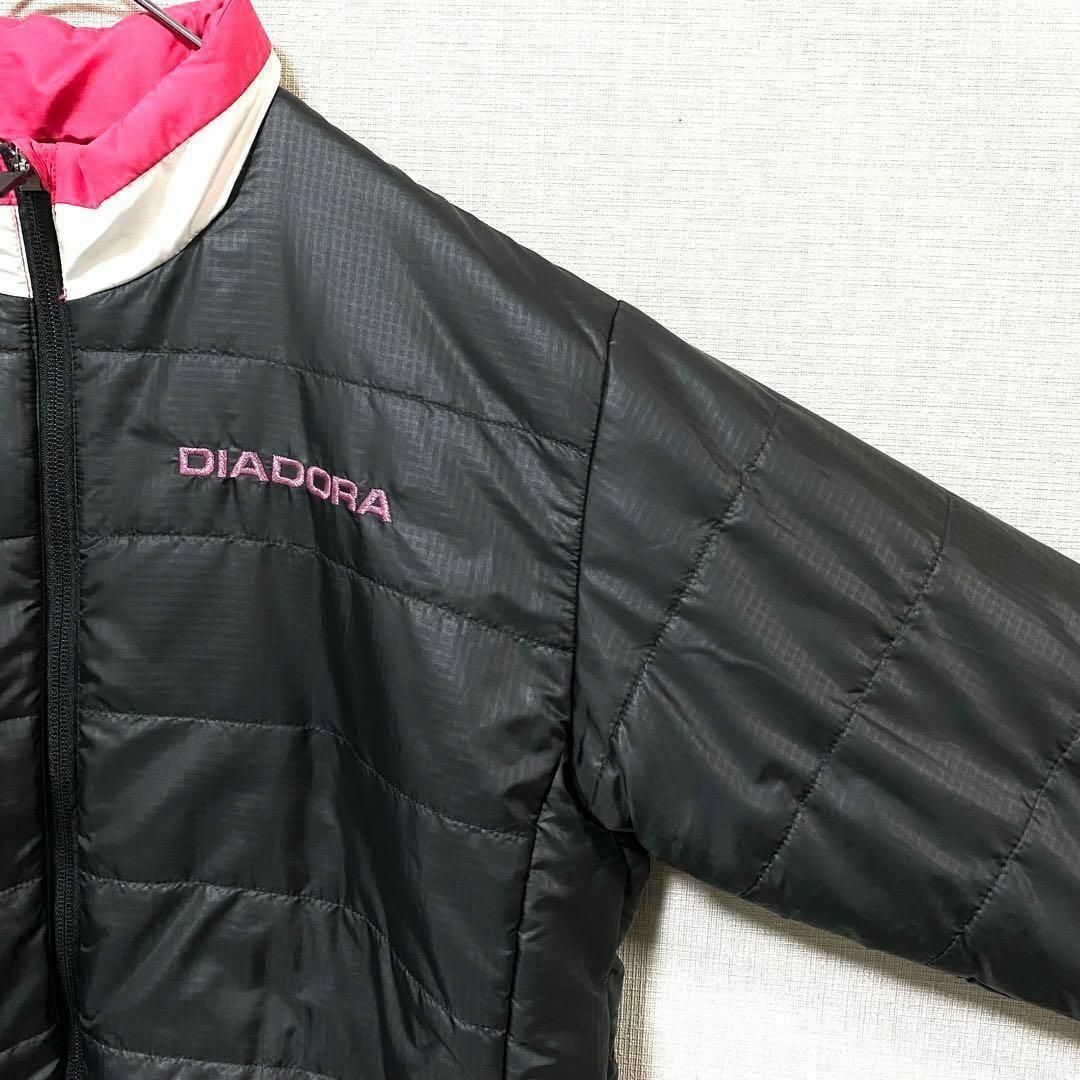 美品☆DIADORA スポーツウェア上着