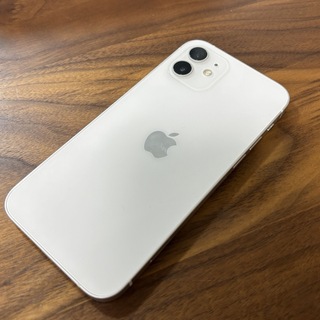 アイフォーン(iPhone)のiPhone12 本体 64GB SIMフリー(スマートフォン本体)