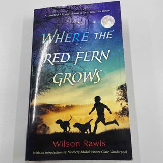 WHERE THE RED FERN GROWS(A)(洋書)