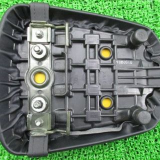 GSX-R750 タンデムシート 45300-33E00 スズキ 純正 バイク 部品 GR7DA 張り替えベースに 車検 Genuine:22170311