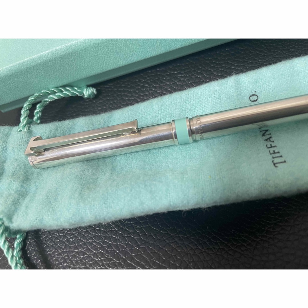 Tiffany & Co. - ティファニー T クリップ ボールペンの通販 by Tiffany & Co. - ティファニー T クリップ ボールペンの通販 by