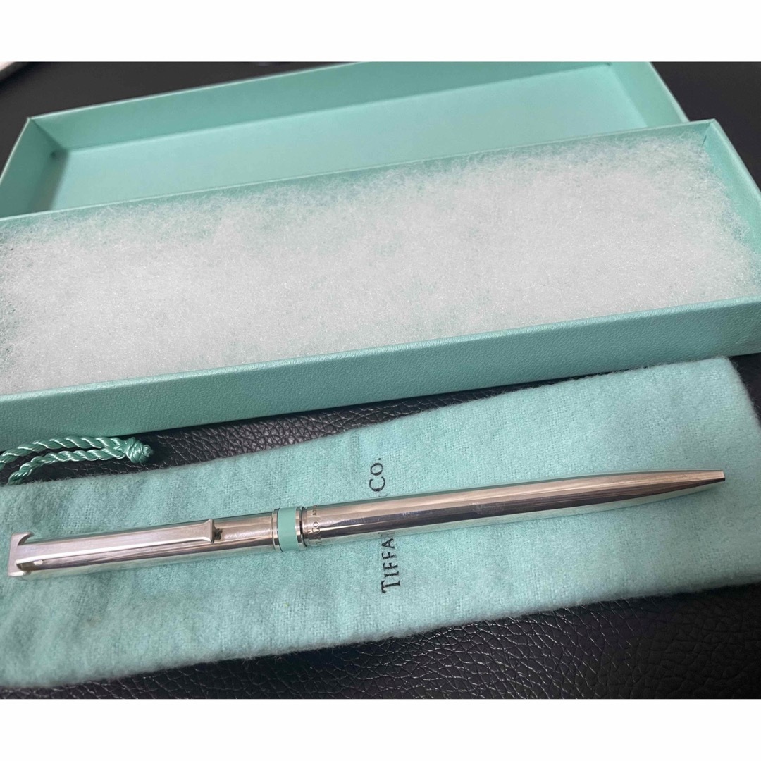 Tiffany & Co. - ティファニー T クリップ ボールペンの通販 by Tiffany & Co. - ティファニー T クリップ ボールペンの通販 by
