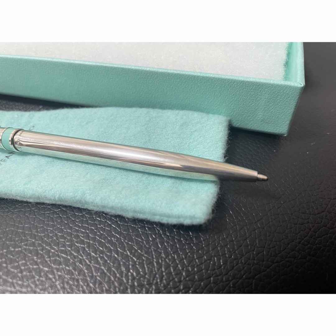 Tiffany & Co. - ティファニー T クリップ ボールペンの通販 by Tiffany & Co. - ティファニー T クリップ ボールペンの通販 by