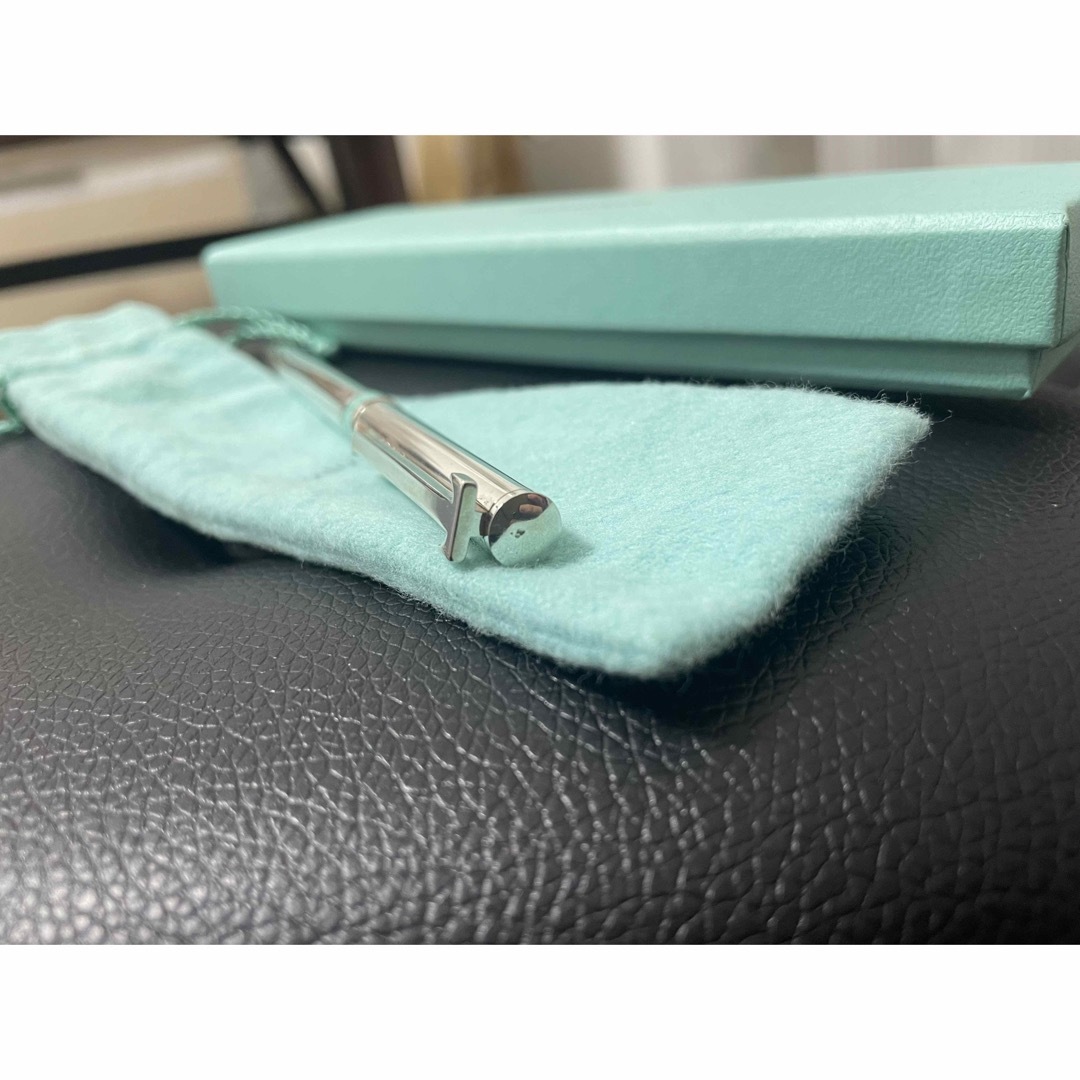 Tiffany & Co. - ティファニー T クリップ ボールペンの通販 by Tiffany & Co. - ティファニー T クリップ ボールペンの通販 by