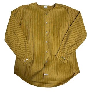 c.p.company archive 96aw stripe shirt