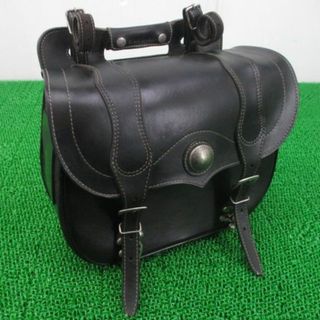 デグナー製 サイドバッグ 片側 社外 バイク 部品 サドルバッグ 穴あき無し ハーレー バルカン スティード ドラッグスターなどに ドラッグスター400 スティード400 バルカン400 XL1200R:22219579