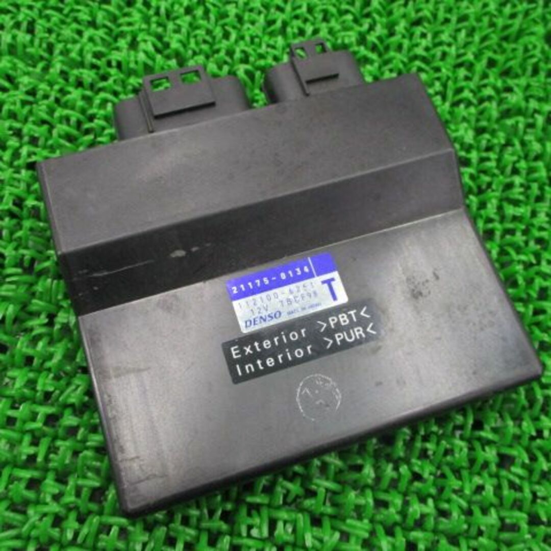 バルカン900クラシック ECU カワサキ 純正  バイク 部品 2010年式外し VN900B-042*** ECM 機能的問題なし そのまま使える 車検 Genuine:22000754