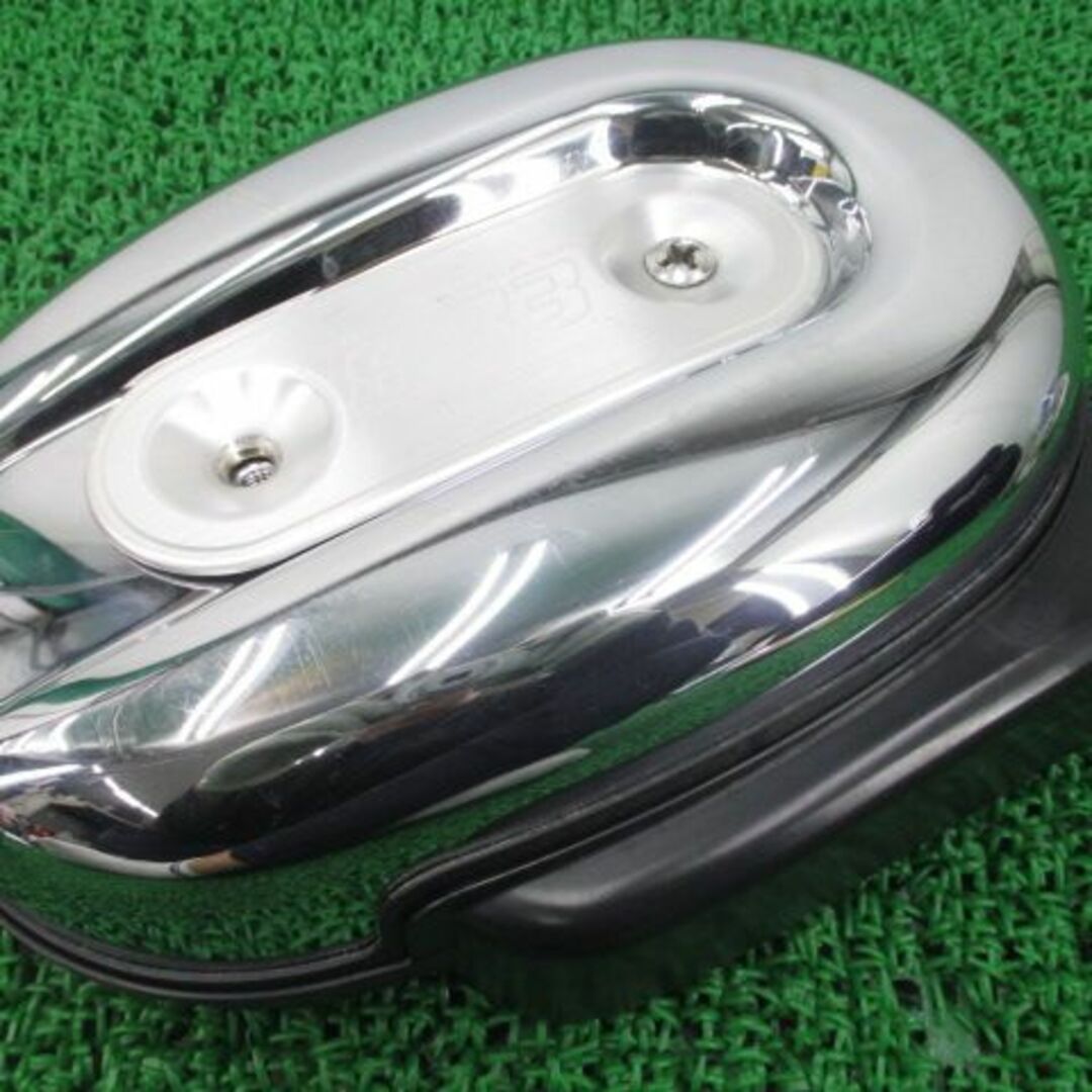 XL883R エアクリーナーボックス 5HD4CS2157K447*** ハーレー 純正 バイク 部品 2007年式外し 割れ欠け無し 品薄 希少品 エンブレム 車検 Genuine:22212028