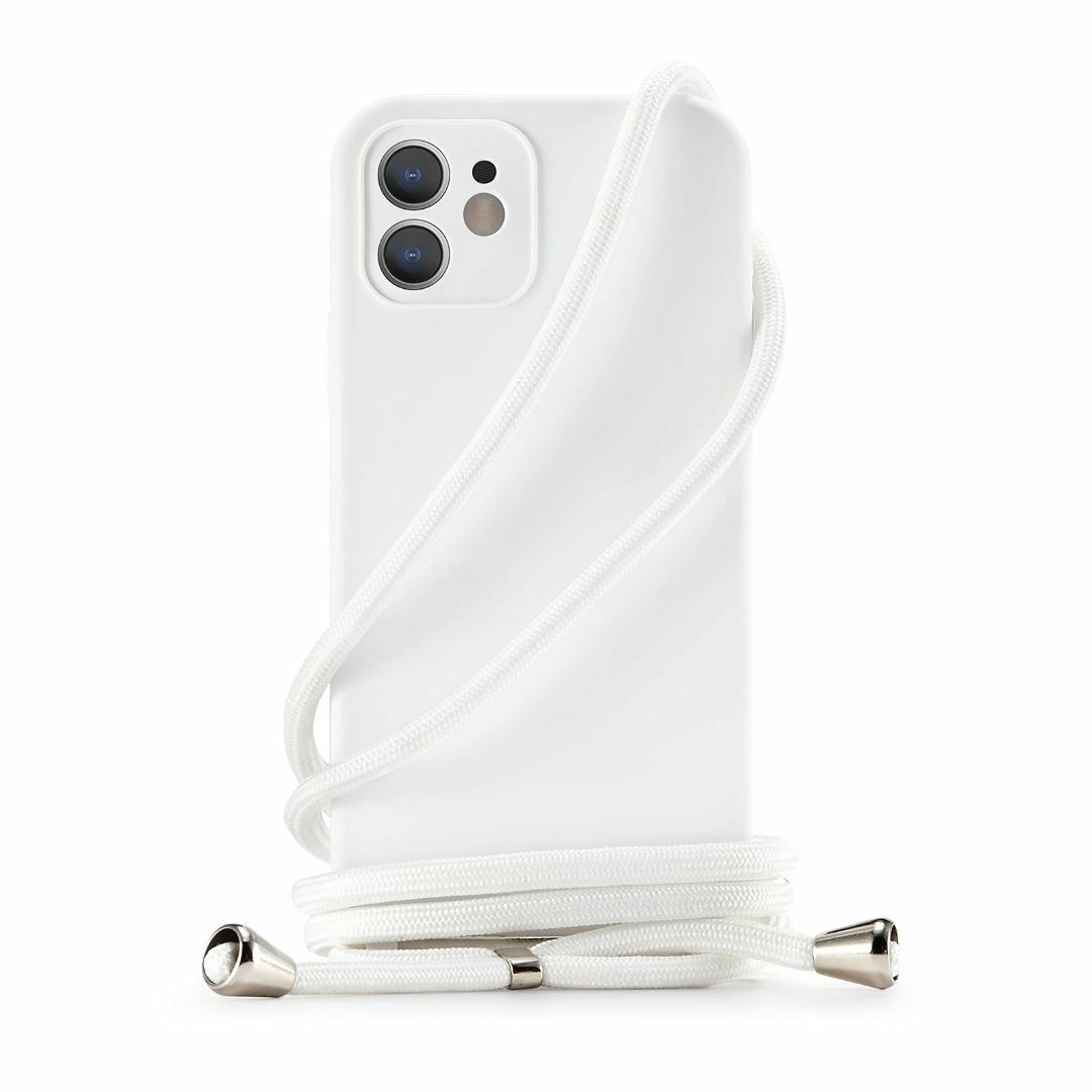 【色: ホワイト】Handodo Apple iPhone 11 用 ケース i