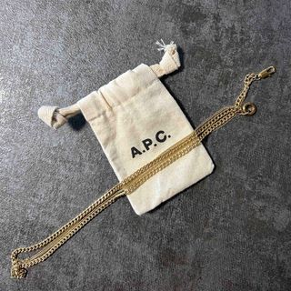 APC(A.P.C) ネックレスの通販 100点以上 | アーペーセーを買うならラクマ