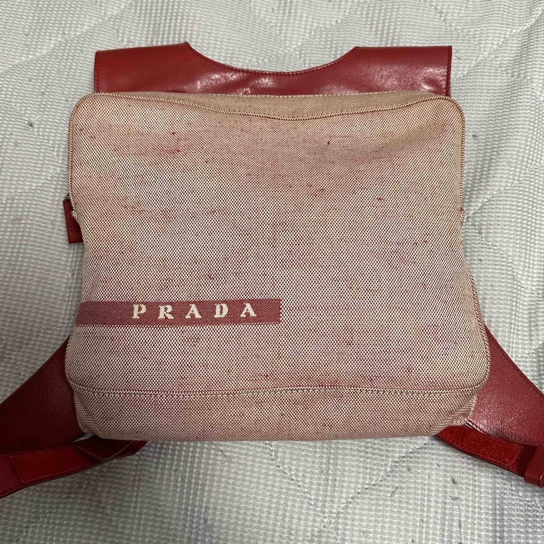 prada sport 99ss chest rig back pack 6