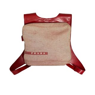 プラダ(PRADA)のprada sport 99ss chest rig back pack(バッグパック/リュック)