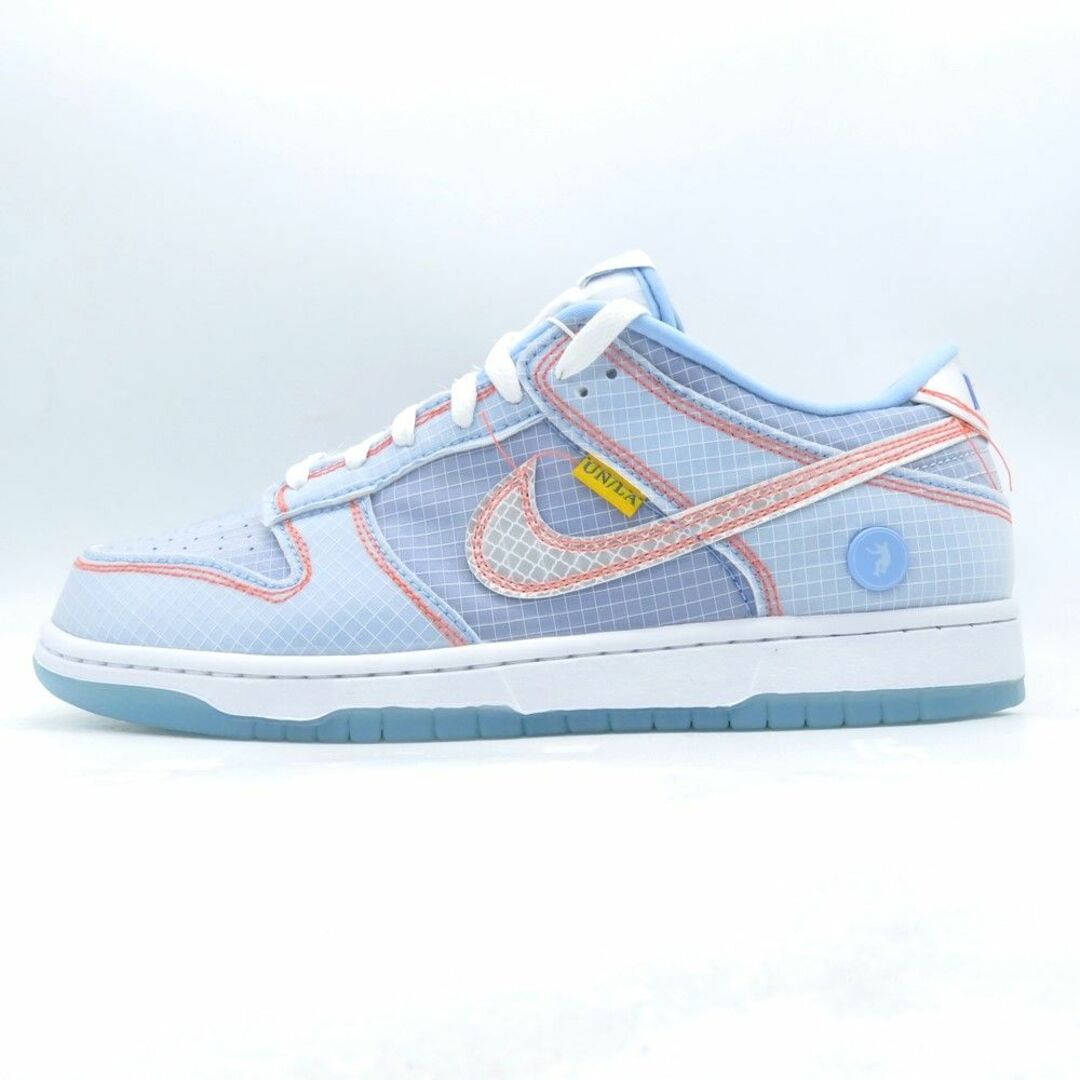 NIKE 22ss DUNK LOW UNION DJ9649-400 ARGON