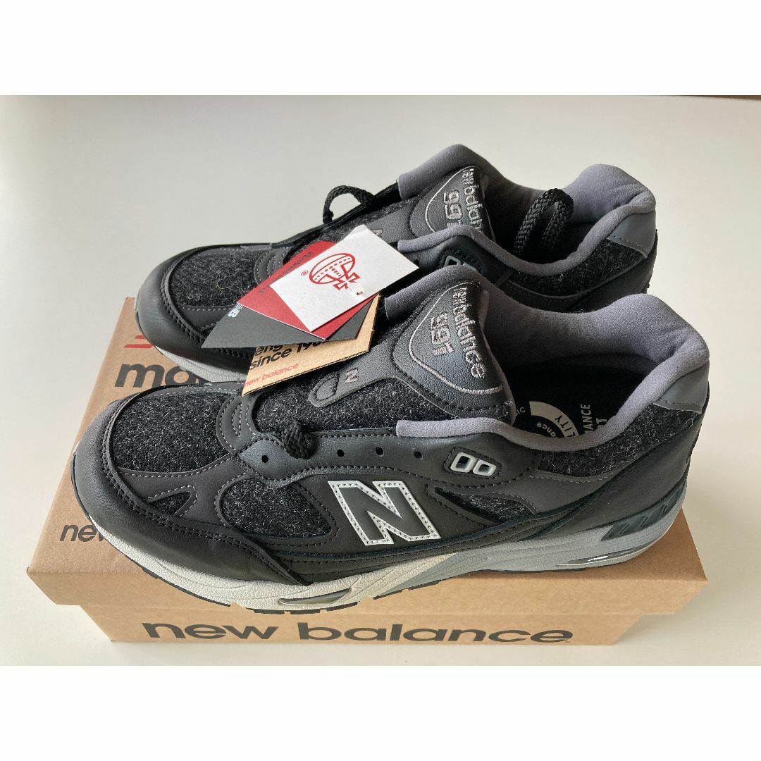 new balance M991DJ  US8 26cm