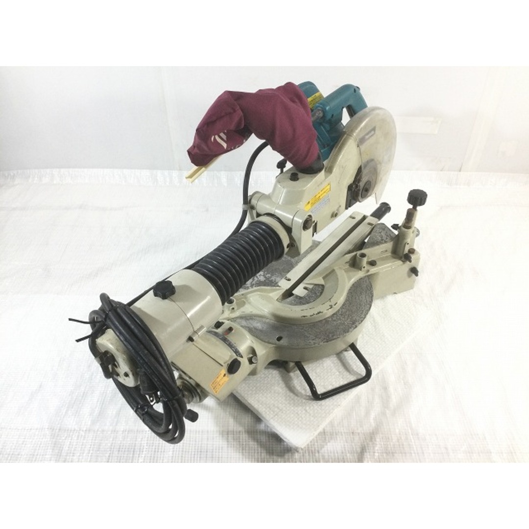 Makita - ☆中古品☆makita マキタ 305mm 12型 スライド丸ノコ Makita - ☆中古品☆makita マキタ 305mm 12型 スライド丸ノコ