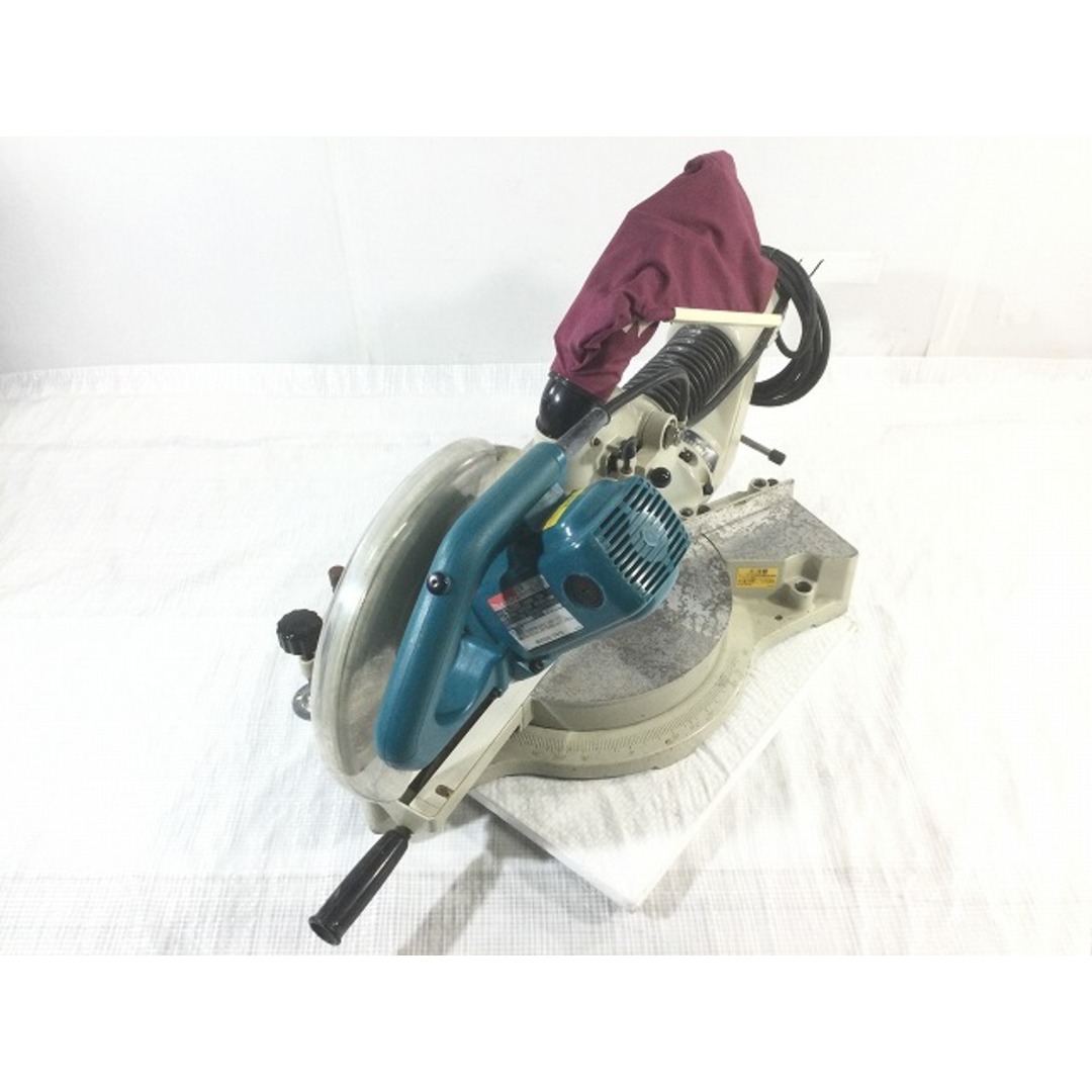 Makita - ☆中古品☆makita マキタ 305mm 12型 スライド丸ノコ Makita - ☆中古品☆makita マキタ 305mm 12型 スライド丸ノコ