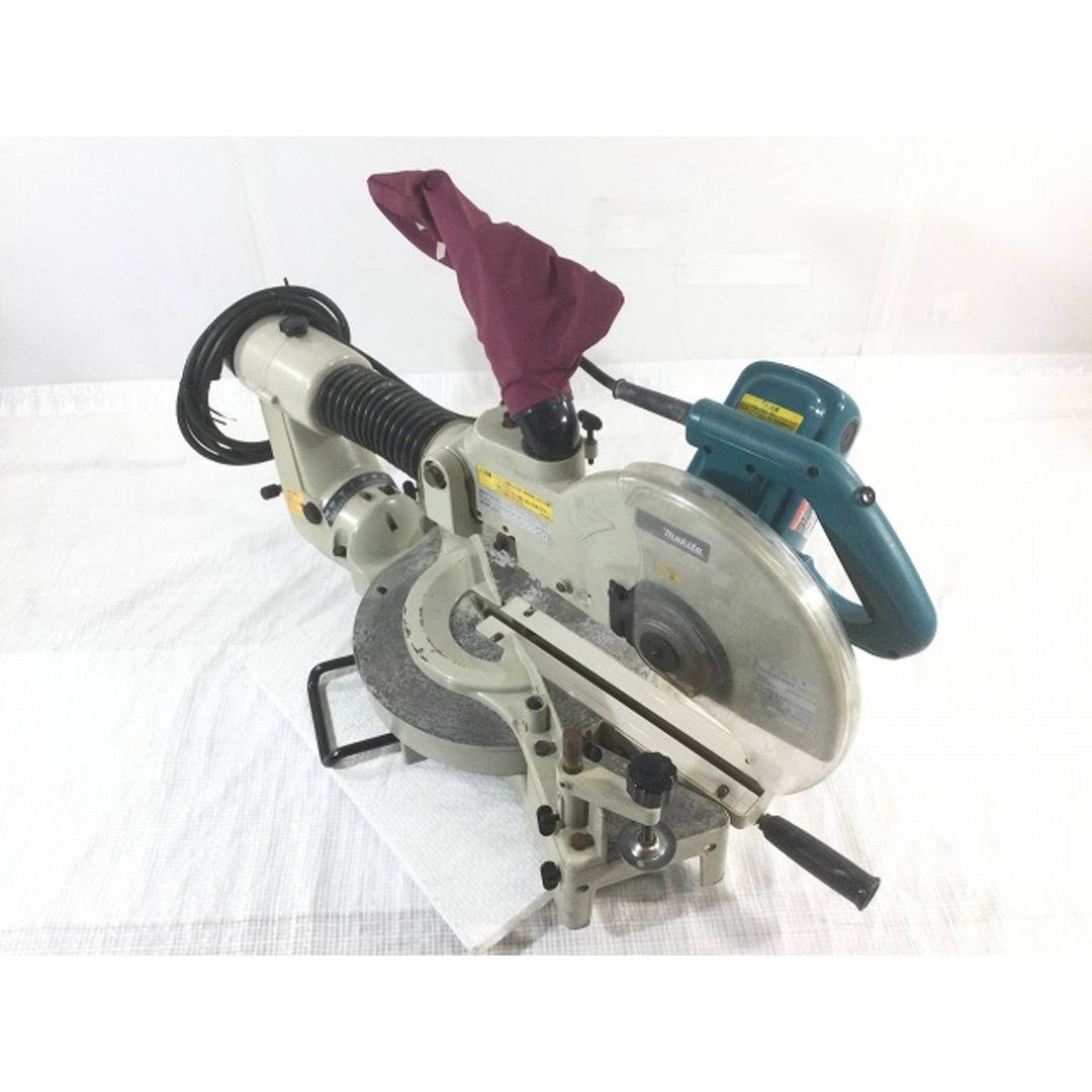 Makita - ☆中古品☆makita マキタ 305mm 12型 スライド丸ノコ Makita - ☆中古品☆makita マキタ 305mm 12型 スライド丸ノコ