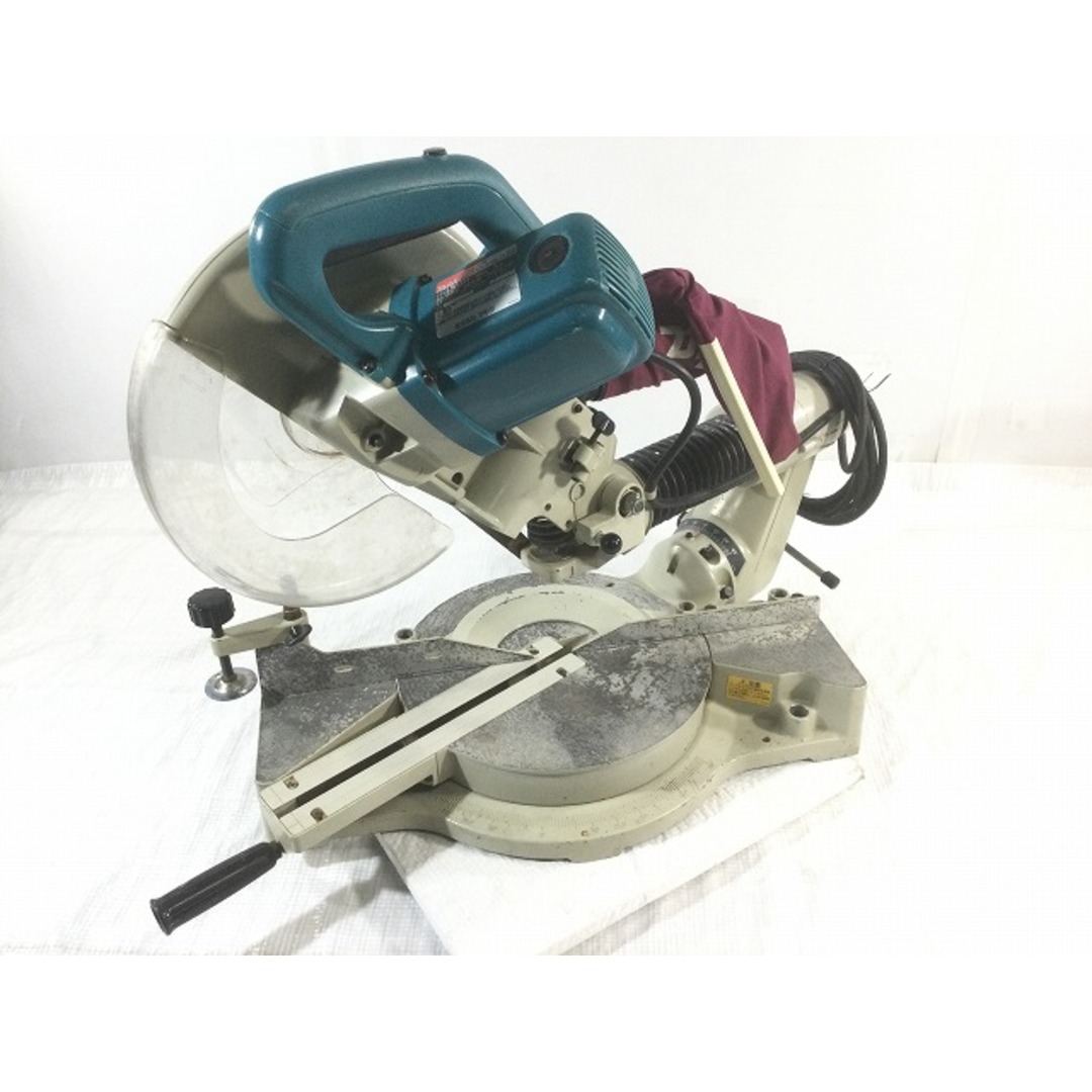Makita - ☆中古品☆makita マキタ 305mm 12型 スライド丸ノコ Makita - ☆中古品☆makita マキタ 305mm 12型 スライド丸ノコ