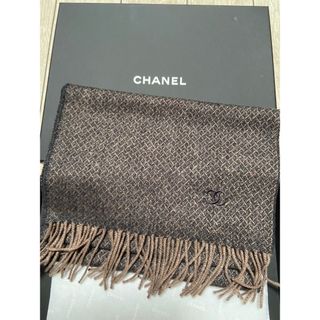 シャネル(CHANEL)のCHANELマフラー(マフラー/ショール)