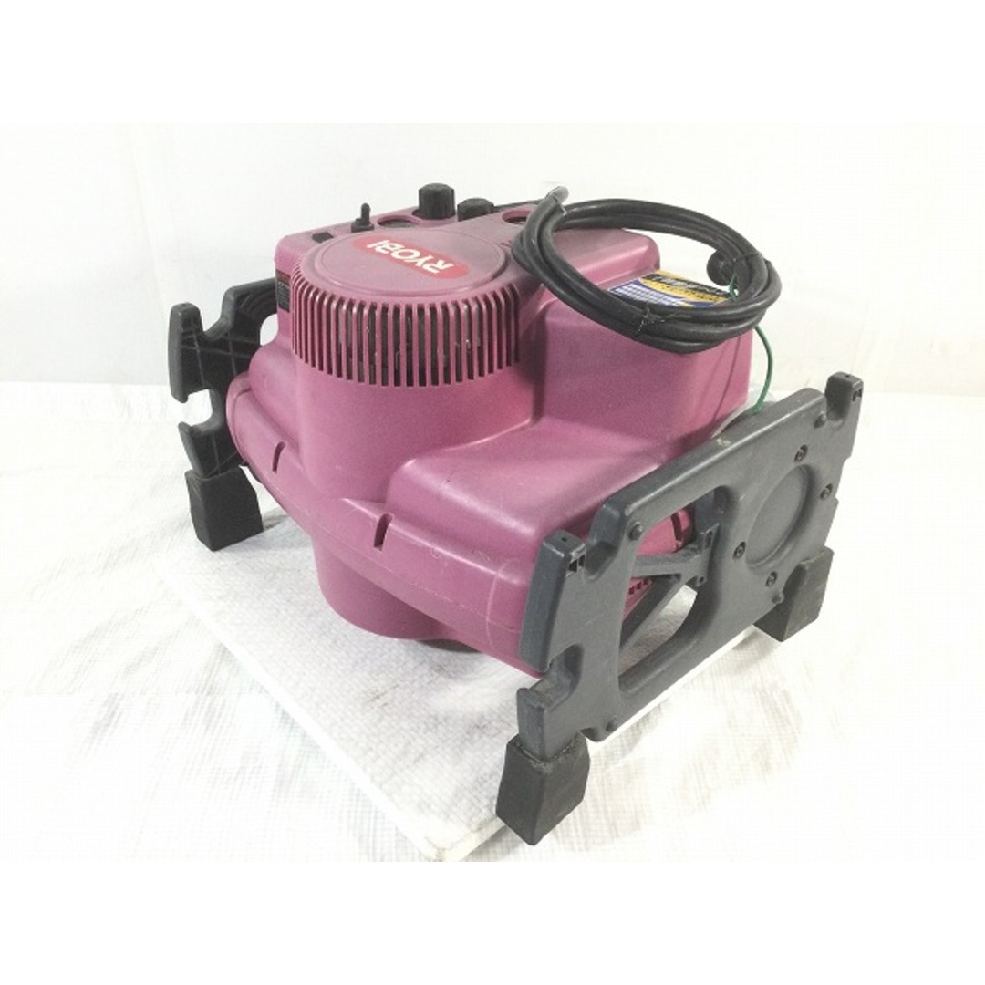 RYOBI - ☆中古品☆RYOBI リョービ 常圧 エアコンプレッサー ACP RYOBI - ☆中古品☆RYOBI リョービ 常圧 エアコンプレッサー ACP