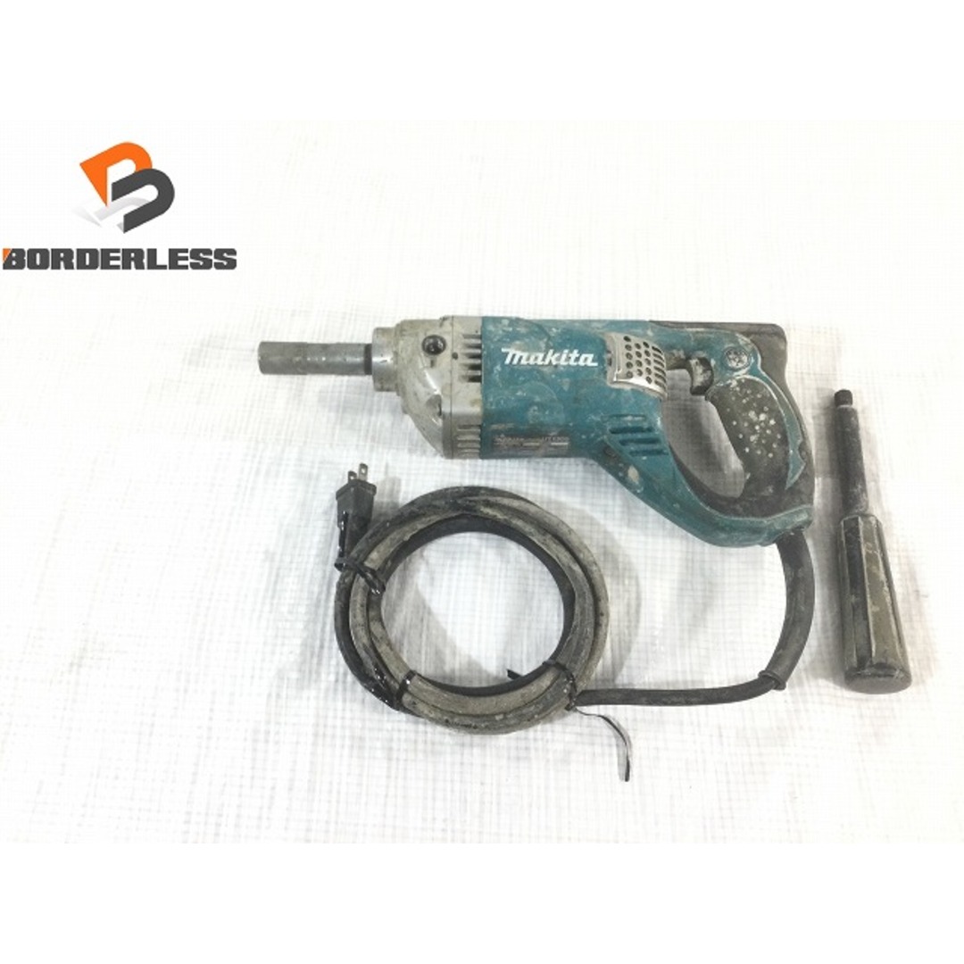 ☆品☆makita マキタ 100V カクハン機 UT1305 本体のみ かくはん機 攪拌機 ミキサー 80588