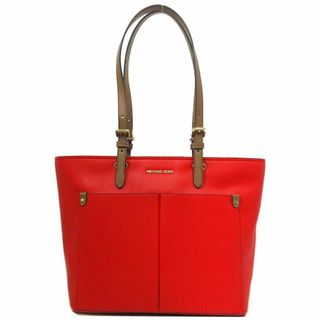 マイケルコース(Michael Kors)の【新品】マイケルコース トートバッグ Michael Kors ジェット セット トラベル ヴィーガンレザー ミディアム ダブルポケット トート 肩掛け 35F3GTVT3V レディース (トートバッグ)