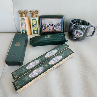 ディズニー(Disney)のディズニーミラコスタ　アメニティセット(旅行用品)