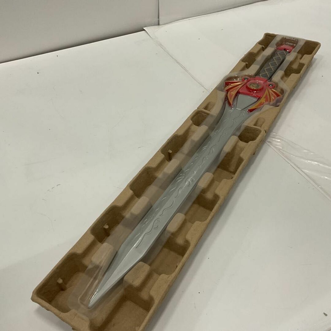 BAVDAI LEGACY RED RANGER POWER SWORD バンダイ パワー BAVDAI LEGACY RED RANGER POWER SWORD バンダイ パワー