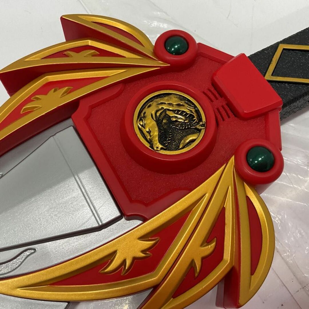 BAVDAI LEGACY RED RANGER POWER SWORD バンダイ パワー BAVDAI LEGACY RED RANGER POWER SWORD バンダイ パワー