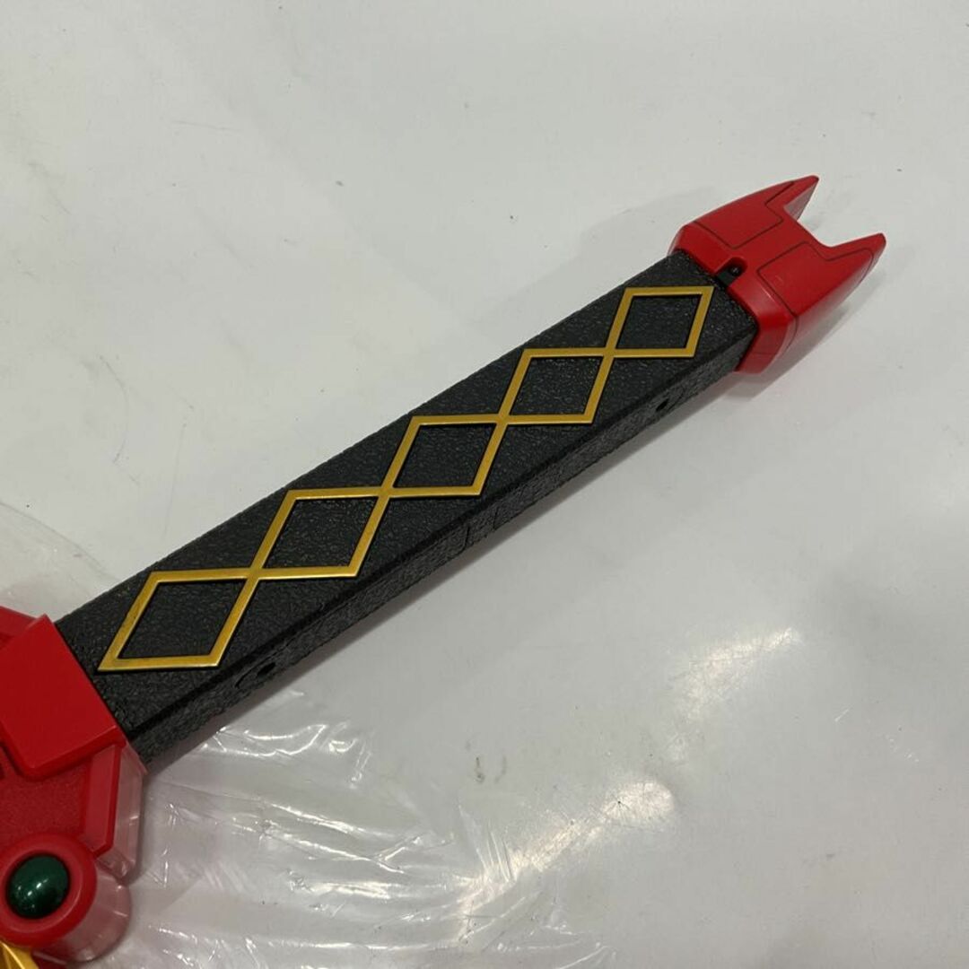 BAVDAI LEGACY RED RANGER POWER SWORD バンダイ パワー BAVDAI LEGACY RED RANGER POWER SWORD バンダイ パワー