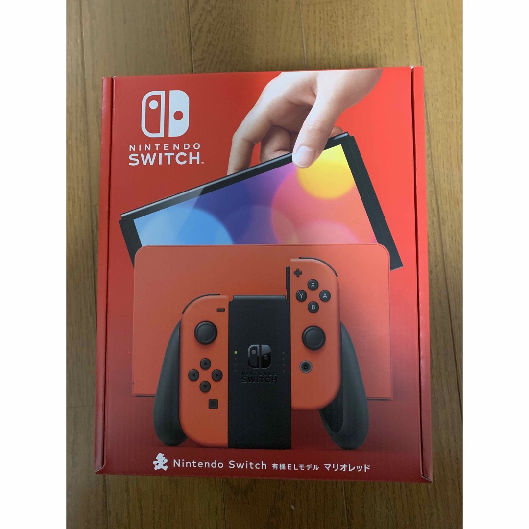 Nintendo Switch 未使用品