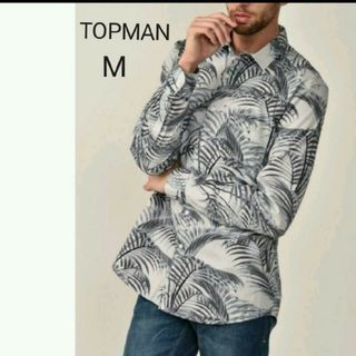 トップマン(TOPMAN)のシャツ(シャツ)