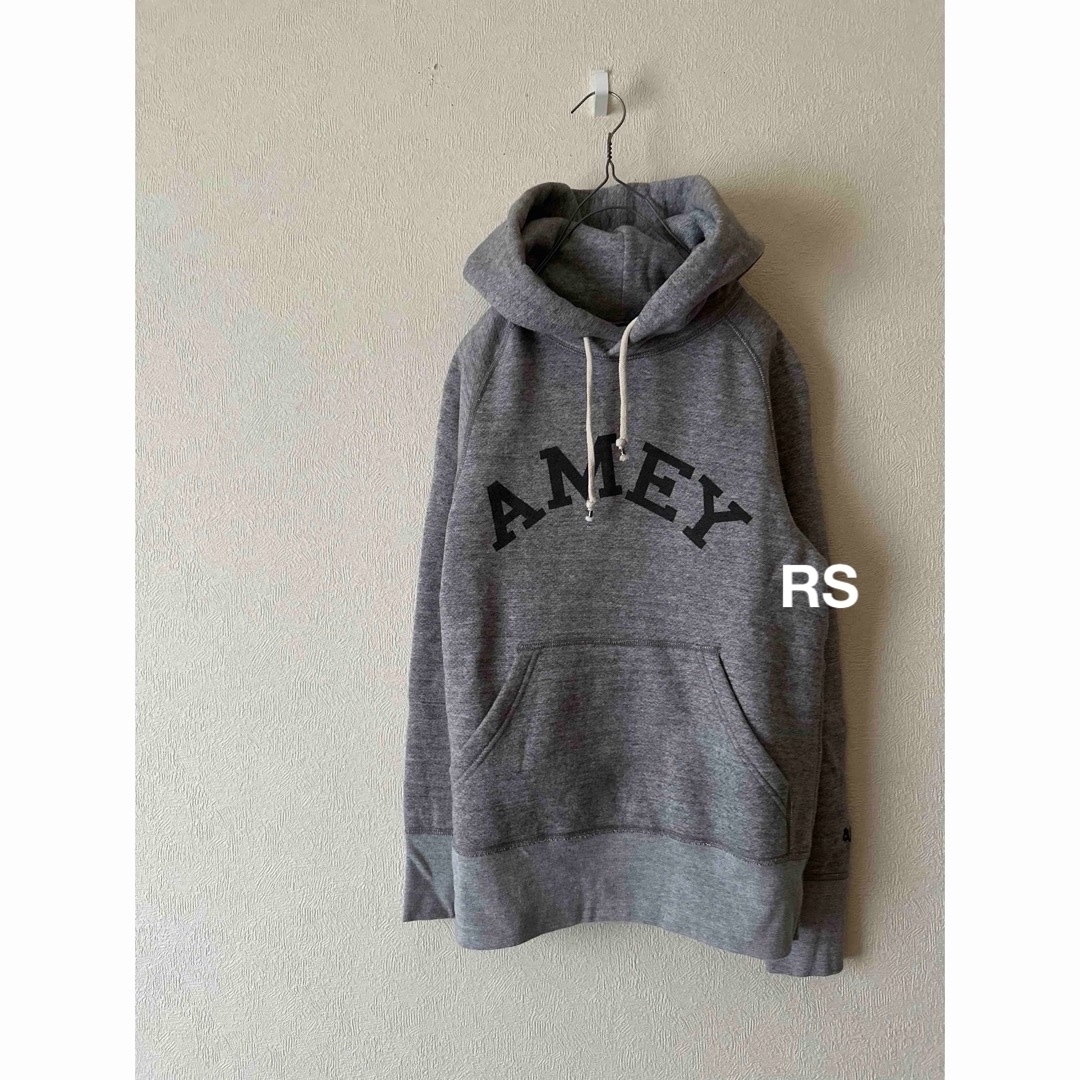 L'Appartement DEUXIEME CLASSE - Americana「AMEY」プリントロゴ