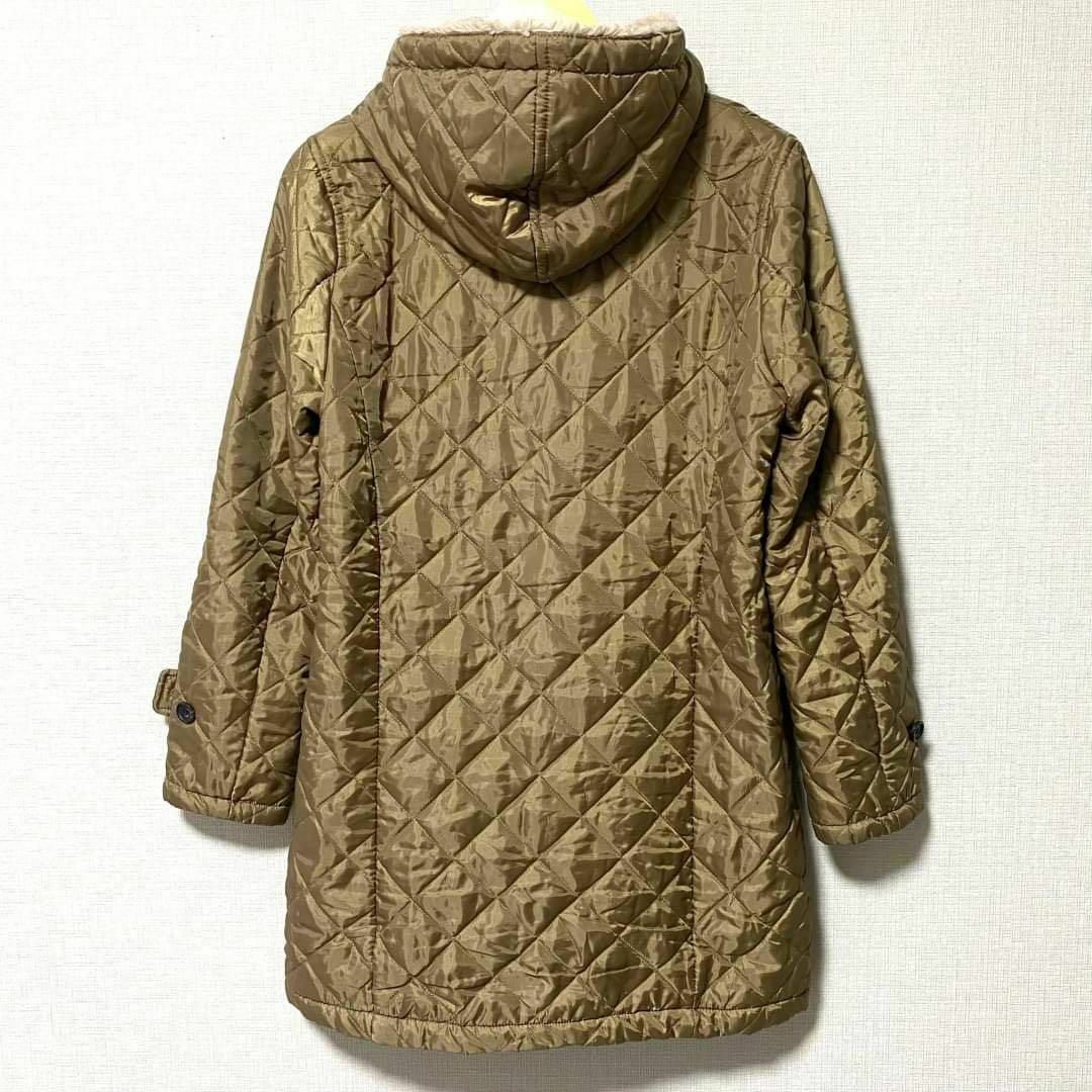 THE SMOCK SHOP(スモックショップ)のTHE SMOCK SHOP スモックショップ　ロングコート　レディース レディースのジャケット/アウター(ロングコート)の商品写真