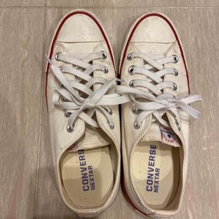 コンバース(CONVERSE)のコンバース　24.5㎝(スニーカー)