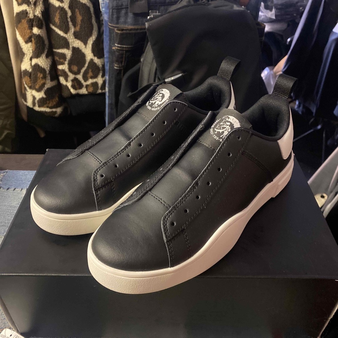 DIESEL - 【新品】DIESEL デザインスニーカー 26.5cmの通販 by 藤吉朗