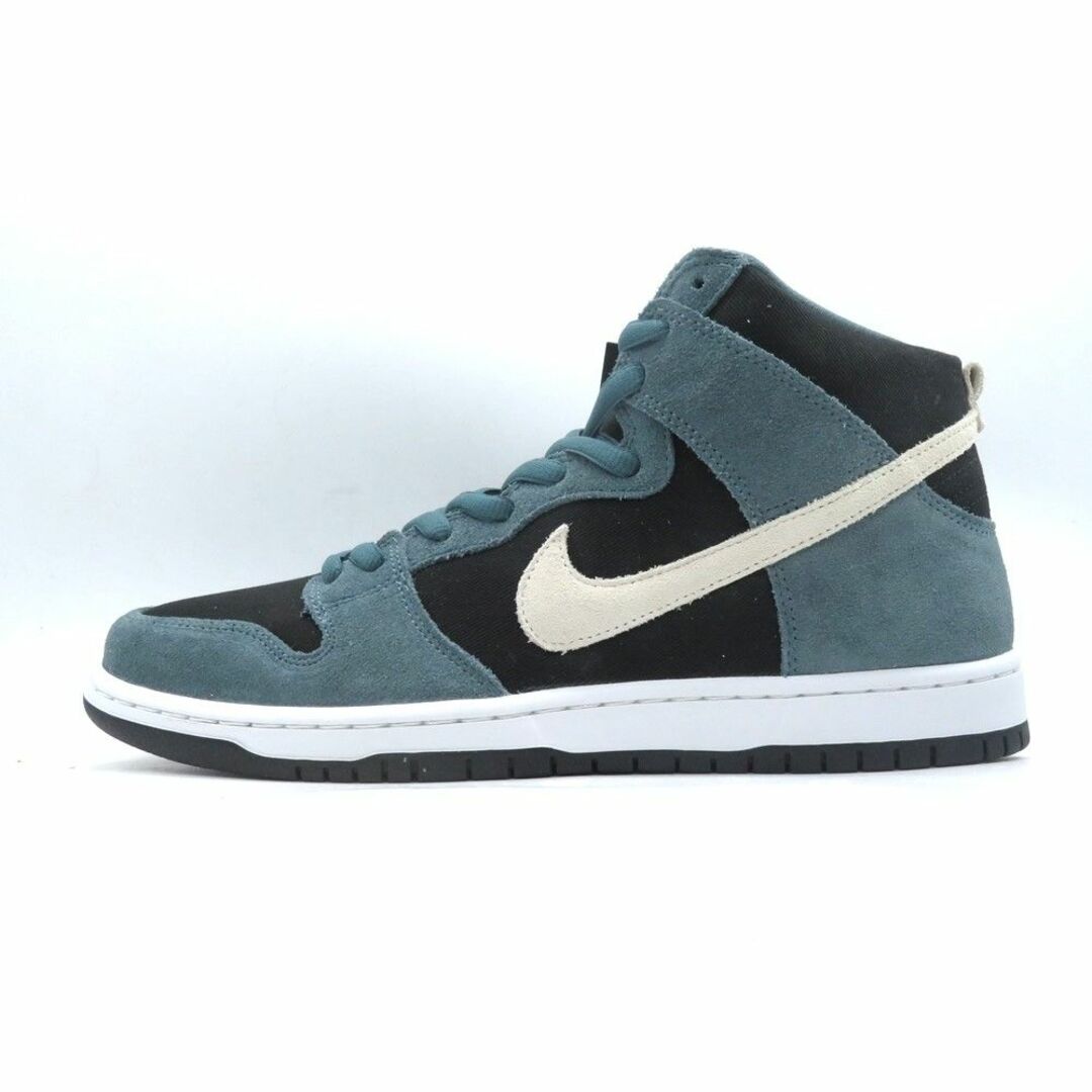 NIKE 22ss SB DUNK HIGH PRO MINERAL SLATE SUEDE  Size-29