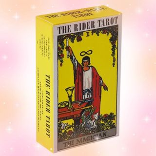 タロットカード ライダー版 78枚 占い  スピリチュアル　オラクル　占い　5(その他)