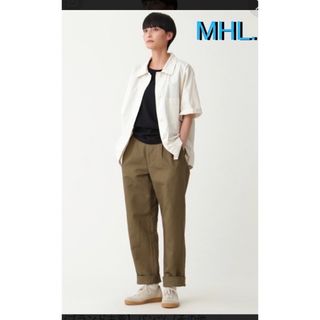 エムエイチエル(MHL.)のMHL.パンツ(カジュアルパンツ)