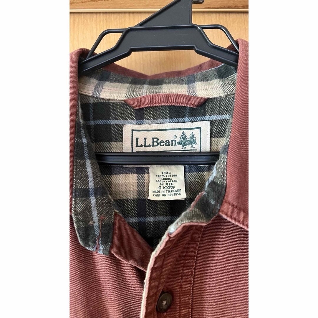 L.L.Bean  ジャケット　トップス　アウター メンズのトップス(シャツ)の商品写真