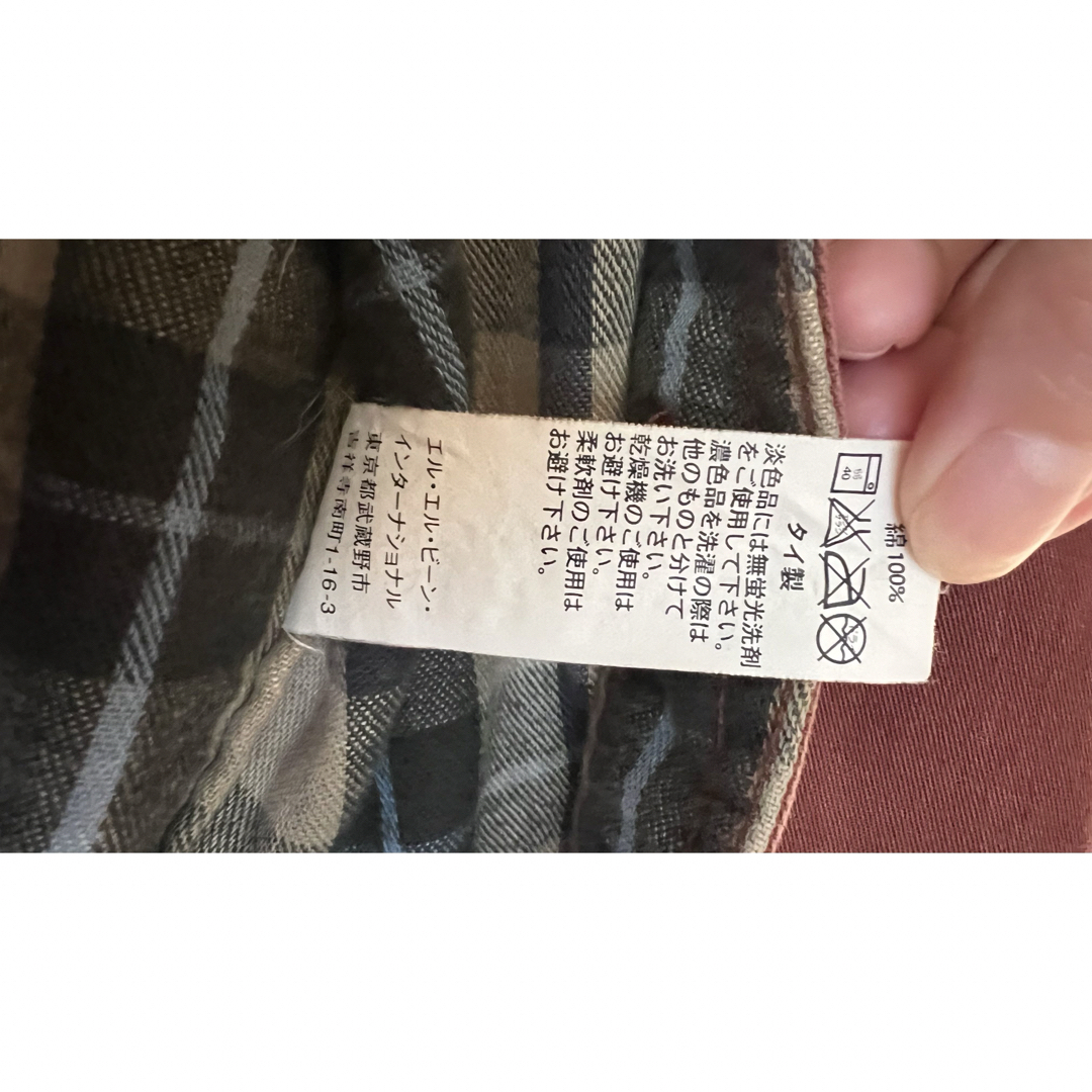 L.L.Bean  ジャケット　トップス　アウター メンズのトップス(シャツ)の商品写真