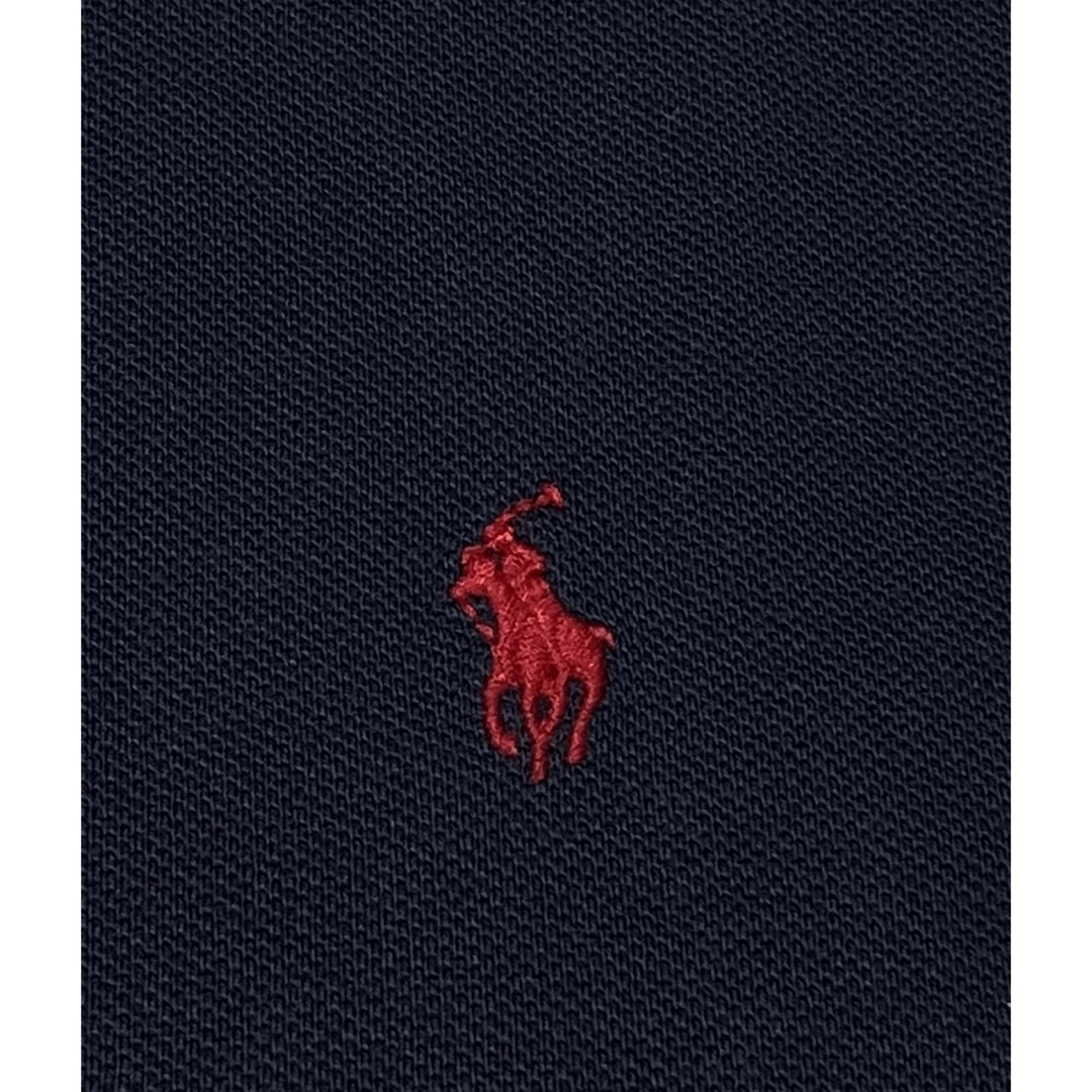 POLO RALPH LAUREN(ポロラルフローレン)のラルフローレン　ポロシャツ　サイズ8 キッズ/ベビー/マタニティのキッズ服男の子用(90cm~)(Tシャツ/カットソー)の商品写真