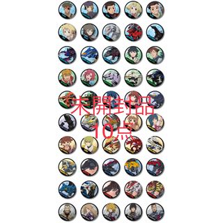 【未開封品】ZOIDS博 ゾイド博 歴代ゾイドシリーズ ブラインド 缶バッジ(キャラクターグッズ)