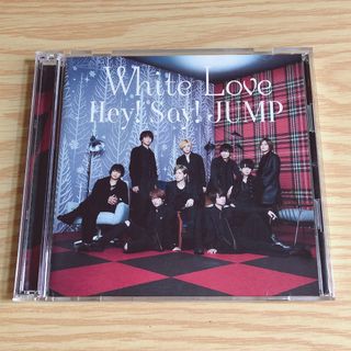 ジャニーズ(Johnny's)の【初回②】White Love / Hey! Sɑy! JUMP(ポップス/ロック(邦楽))