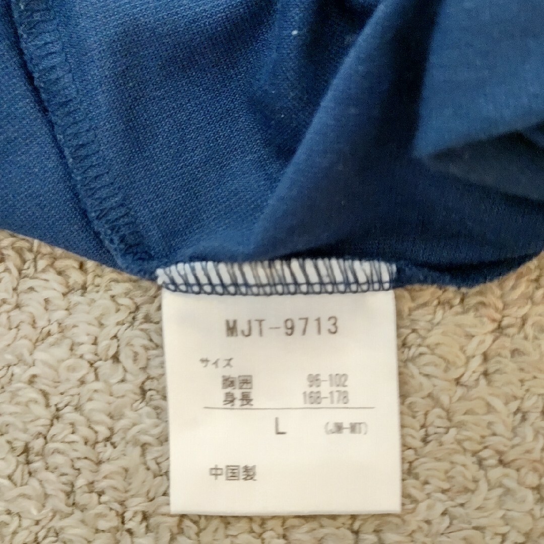 MARMOT(マーモット)のMatmotマーモット半袖Tシャツメンズ、レディースＬサイズ メンズのトップス(Tシャツ/カットソー(半袖/袖なし))の商品写真