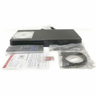 トウシバ(東芝)のREGZAブルーレイ DBR-W1007 HDD＆BDレコーダー 2番組同時録画(ブルーレイレコーダー)