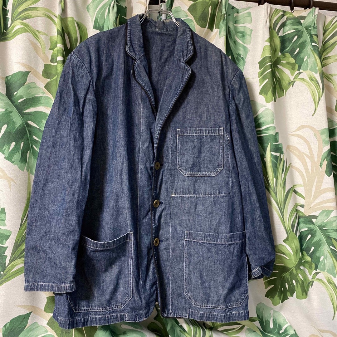 Yohji Yamamoto - ヨウジヤマモト オーバーサイズ カバーオール Yohji Yamamoto - ヨウジヤマモト オーバーサイズ カバーオール