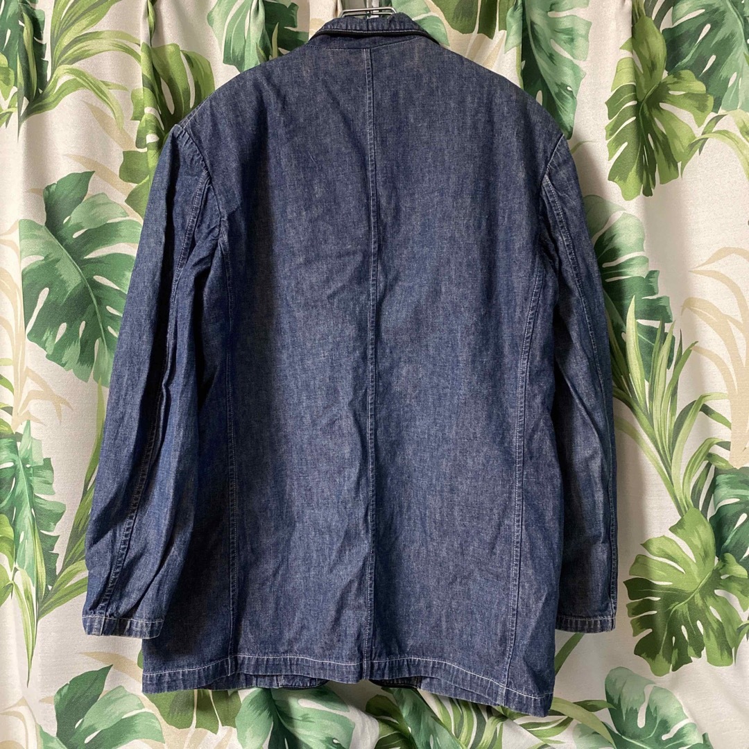 Yohji Yamamoto - ヨウジヤマモト オーバーサイズ カバーオール Yohji Yamamoto - ヨウジヤマモト オーバーサイズ カバーオール